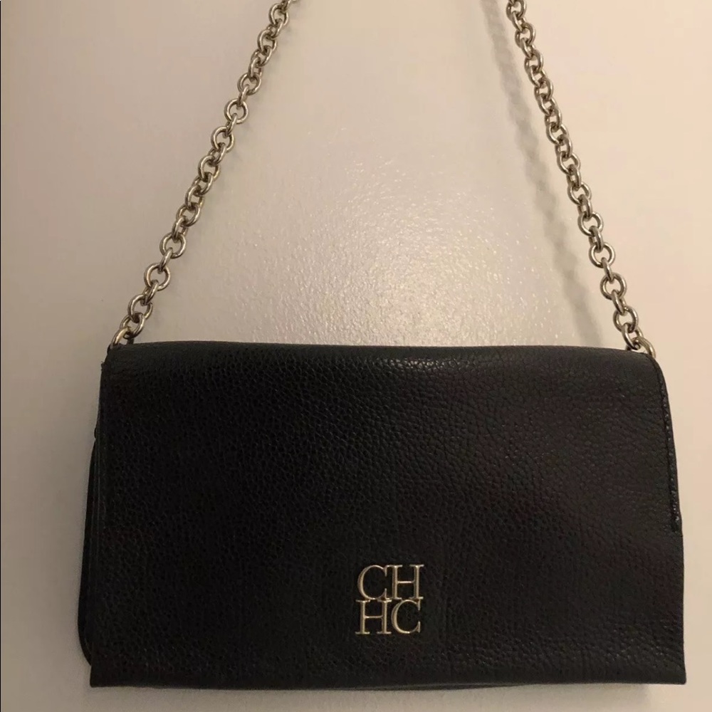 Carolina Herrera clutch